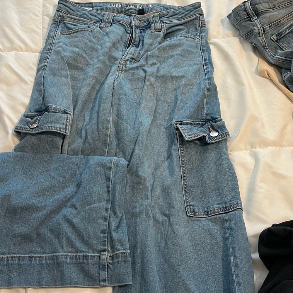 AE Cargo Jeans